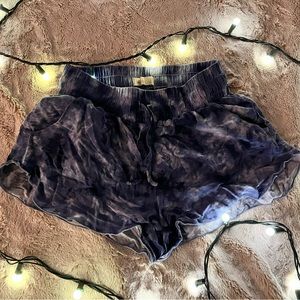 Hollister Tie-dye Shorts